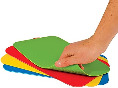 Tovolo, Mat Cutting Flexible, 4 Count
