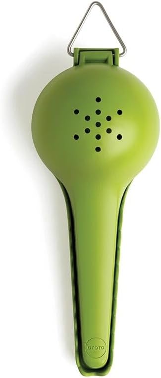 OTOTO Lemongator Lemon Juicer Hand - Easy to Hold Lemon Squeezer Manual for Lemon, Lime, Oranges - BPA Free, Dishwasher Safe Citrus Juicer Hand Press Manual - Fun Kitchen Gadgets & Tools