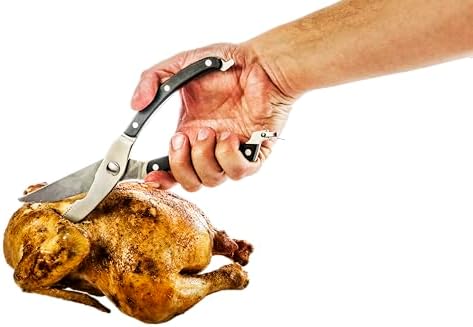 Oklahoma Joe's Blacksmith Meat Shears