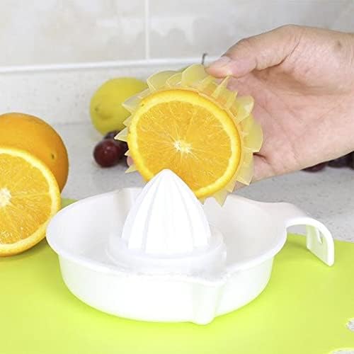 JapanBargain 1816, Japanese Manual Juicer Citrus Juicer Lemon Juicer Orange Juicer Grapefruit Juicer Hand Press, Made in Japan, 6.5-inch, 2-Pack