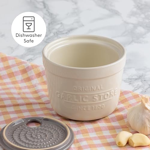 Mason Cash | Innovative Kitchen Garlic Storage & Grater
