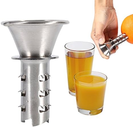 Lemon Squeezer Manual Lemon Squeezer Manual Yosoo Lemon Juicer Squeezer, Practical Stainless Steel Orange Lime Lemon Drill Hand Manually Citrus Fruit Juicers Squeezer Home Kitchen Tool