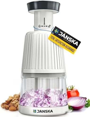 UltraChop Push Food & Vegetable Chopper