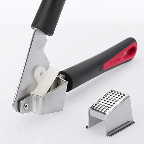 Westmark Garlic Press Gallant, A, Black/Red