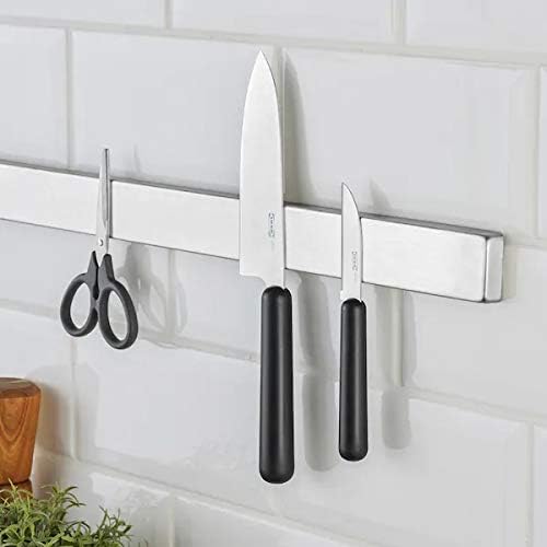 Ikea Kitchen Cook's Knife 14 cm (Total Length 27 cm), Paring Knife 7 cm, Total Length 17 cm Set - 2 Pieces