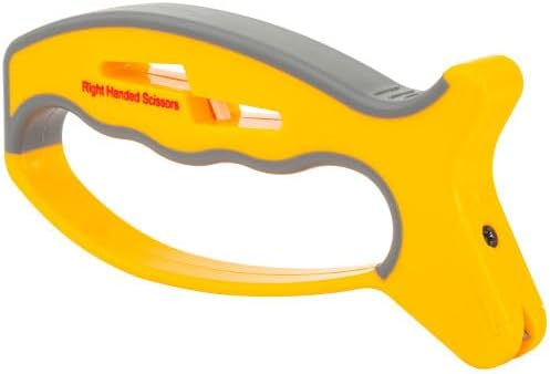 SMITH’S Jiff V-Sharp Knife & Scissors Sharpener