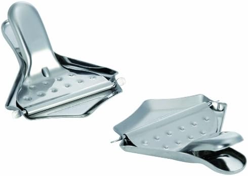 Tescoma Lemon Squeezer Pcs 2" Presto, Stainless Steel, Assorted, 21.4 x 8.6 x 3 cm