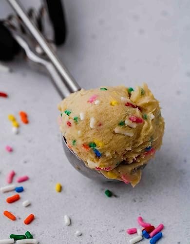 Cookie Dough Scoops Set of 3 - Large, Mini & Small