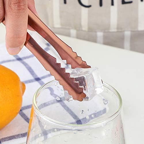 Buy Star Ice Scoop, Premium Stainless Steel Cookie Scoop, Fashion Ice Scoop, Sturdy Flour Scoop, Utility Candy Scoop, Dishwasher Safe (8oz/9 Inch) (Rose Gold)