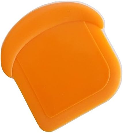My Favorite Nylon Pot & Pan Scraper - Choose Your Own Color! (1, Orange)