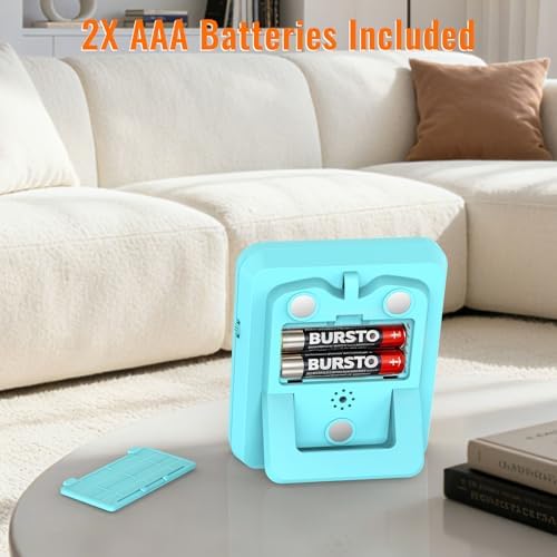 Digital Dual Kitchen Timer, Multiple Channels Countdown Timer