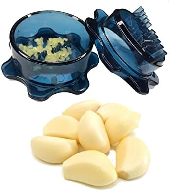 Angel’s Peel Lounge Garlic Mincer (Blue)
