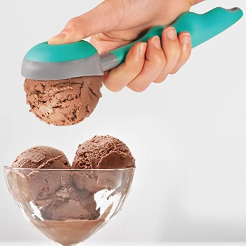 Handy Gourmet Easy-Release Scoopers S/2