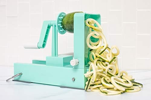 Spiralizer Inspiralizer Pro MINT: Official vegetable spiralizer of Inspiralized