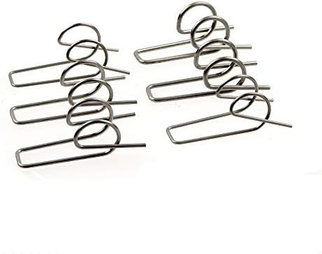 Tellier N5124 Spring for Peeler Head - 6 Pieces