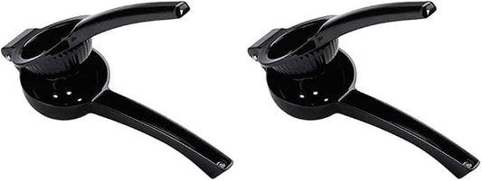 American Metalcraft LSB3 American Metalcraft LSB3 Lemon/Lime Squeezer, Metal, Black, Metal, Black (Pack of 2)