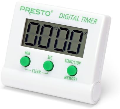 Presto 04213 Digital Timer
