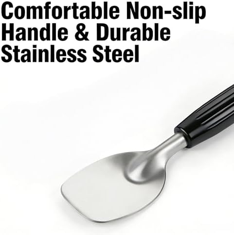 Thrifty Ice Cream Scooper Ice Cream Shovel Stainless Steel