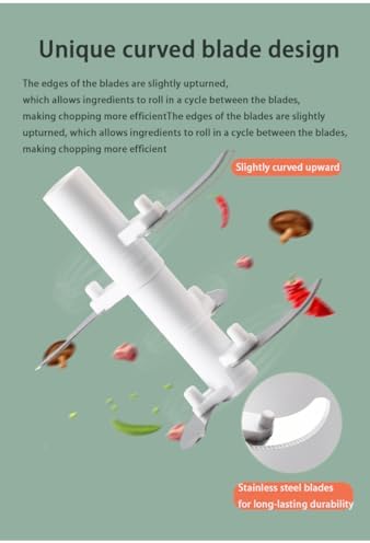 Manual Vegetable Choppers Food Processor, Portable Hand Pull String Garlic Mincer Onion Chopper, Large Capacity for Nuts, Veggies, Ginger, Herbs, etc., 900ml, Food Chopper Kitchen Cooking Tool