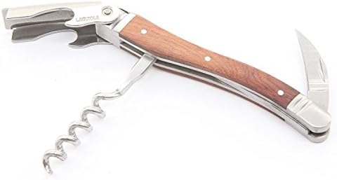 Laguiole Waiter's Corkscrew With Rosewood Handle