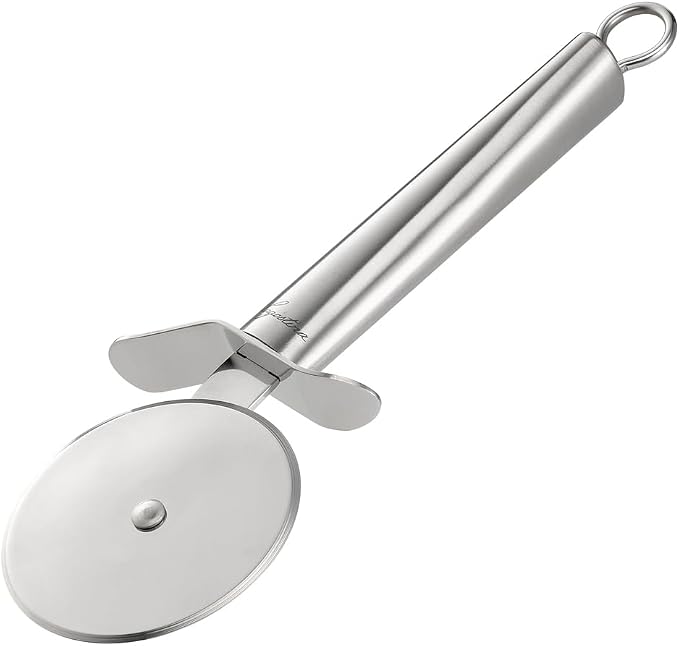 Lagostina 35510100 Pizza Cutter Stainless Steel