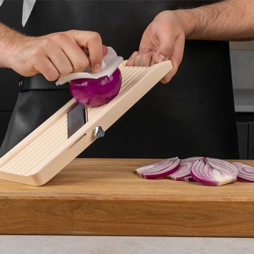 Benriner Japanese Mandolin Vegetable Slicer