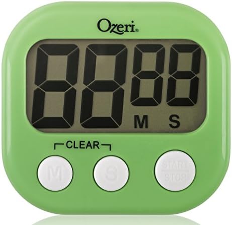 The Ozeri Kitchen and Event Timer