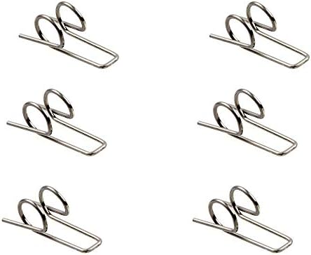 Tellier N5124 Spring for Peeler Head - 6 Pieces