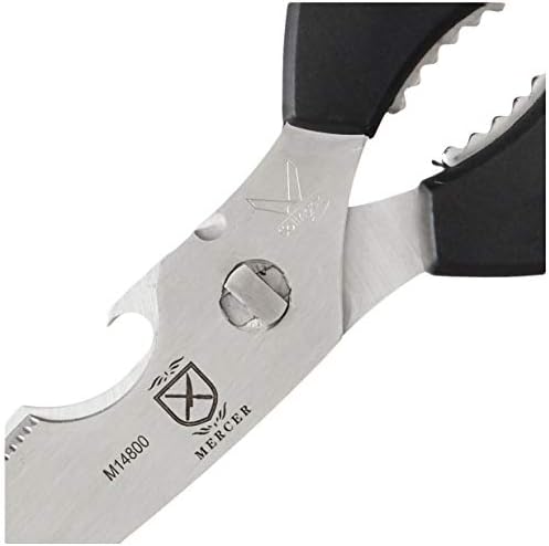 Mercer Culinary Premium Kitchen Shears, 8.5 inch