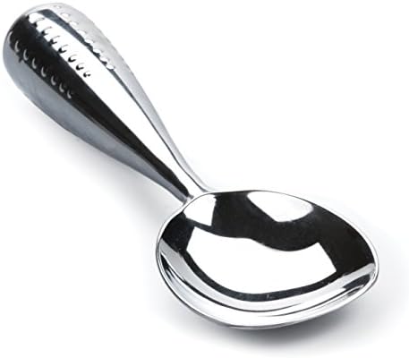 RSVP International Ice Cream Tool Collection, Dishwasher Safe, Large Handle, Vintage Spade