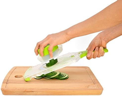 Homemaker Adjustable Mandoline V-Slicer