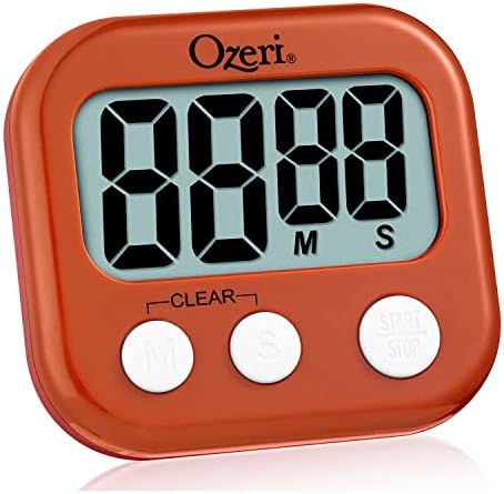 The Ozeri Kitchen and Event Timer