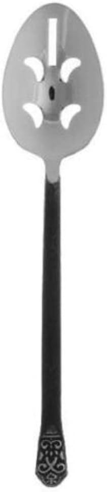 Gourmet Settings (GS) Avalon 18/10 Stainless 10 1/4" Slotted Serving Spoon