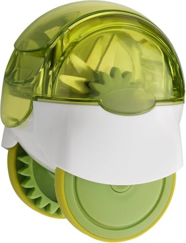 Manual Garlic Chopper Roller – Mincer and Slicer Tool, Compact Hand Roller for Garlic, Herbs, Nuts, and Ginger, Kitchen Mincer Tool