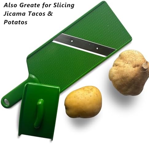 Large Cabbage Shredder 1mm Ultra-Thin Mandoline Slicer