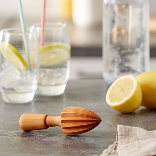 Alessi Lemon Squeezer, Wood