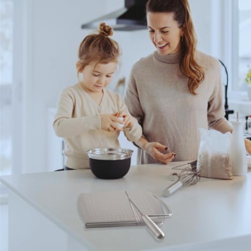 Cheese Slicer, Multipurpose Stainless Steel Cheese Slicers for Block Cheese with Sharp Blade and Scale, Cheese Cutter for Cheese, Butter, Sausage Ham, Cucumber and More