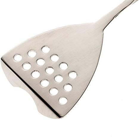 Barfly Bar Spoon with Strainer End, 15 3/4" (40.0 Cm), Stainless Steel