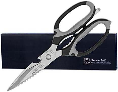 Hammer Stahl Kitchen Shears