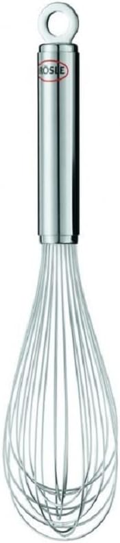 Ross Publications Rosle Stainless Steel Balloon Whisk/Beater, 27 cm