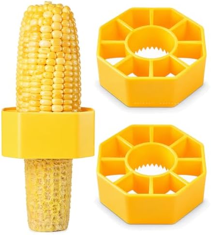 Portable Manual Corn Stripper Tool for Kitchen and Outdoors