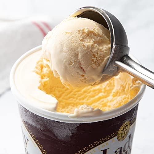 Endoshoji TKG FDT1211 Ice Cream Scoop Doucher, #26, Diameter x Total Length φ1.4 x 7.7 inches (35 mm) x 7.7 inches (195 mm), Capacity 0.6 fl oz (15 cc), Made of Rust-resistant Stainless Steel,
