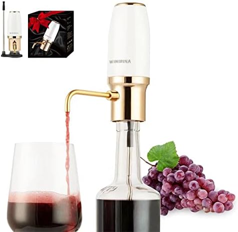 Electric Wine Aerator Dispenser Electric Smart Decanter