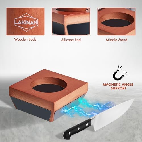 Rolling Knife Sharpener | Kitchen Knife Sharpening Kit
