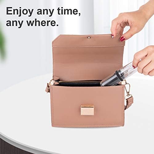 CHEER MODA Wine Aerator Pourer - Wine Aerating Pourer, Premium Decanter Spout, Portable Wine Pourer, Best Gift for Wine Lovers and Enthusiast, Black