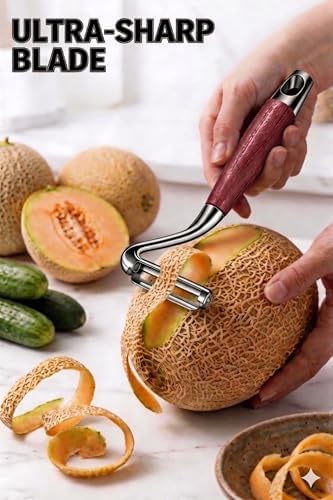 Veggie Peelers for Kitchen,Effortless Peeling,Elite Potato Vegetable Peeler