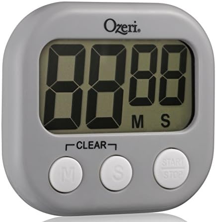 The Ozeri Kitchen and Event Timer