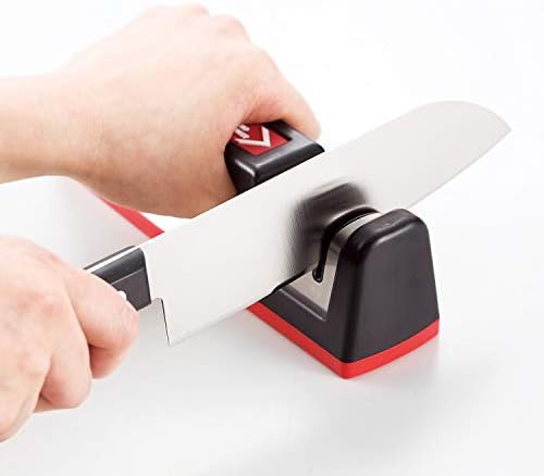 Wahei Freiz EM-9334 Diamond Sharpener, X-Edge Standard, Rough Grinding, Finishing Sharpener