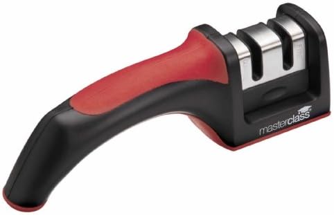 MasterClass 2-Stage Pull-Through Knife Sharpener and Honer