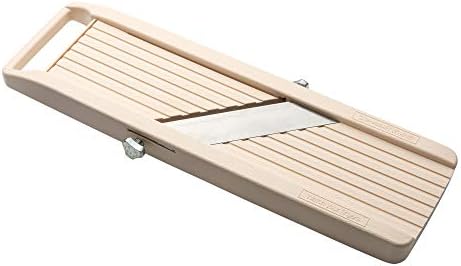 Benriner Japanese Mandolin Vegetable Slicer